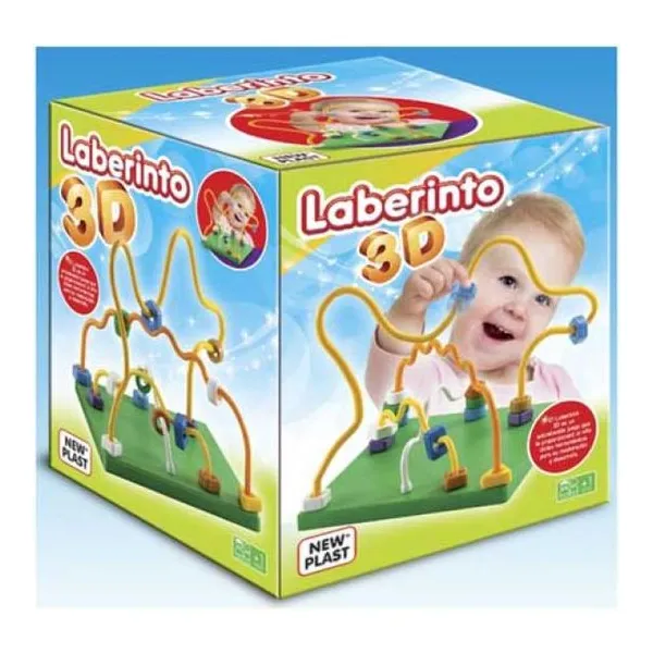 Laberinto 3d