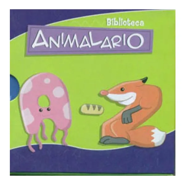 Biblioteca animalario