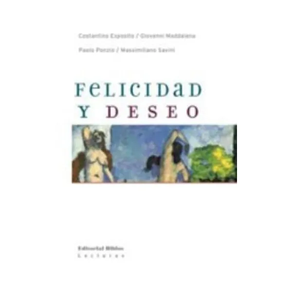 Felicidad y deseo