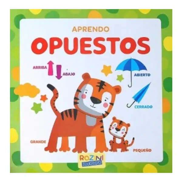 Aprendo opuestos