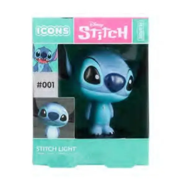 Stitch icon light - luminá tu espacio con Stitch