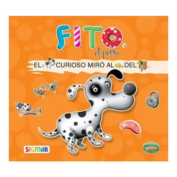 Fito, el perro
