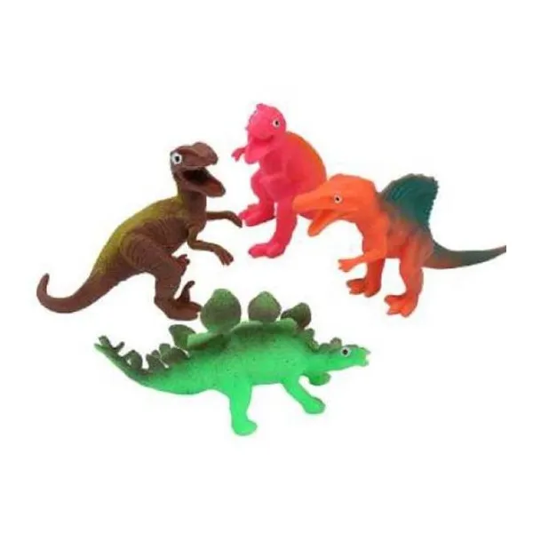 Shaky friends dino