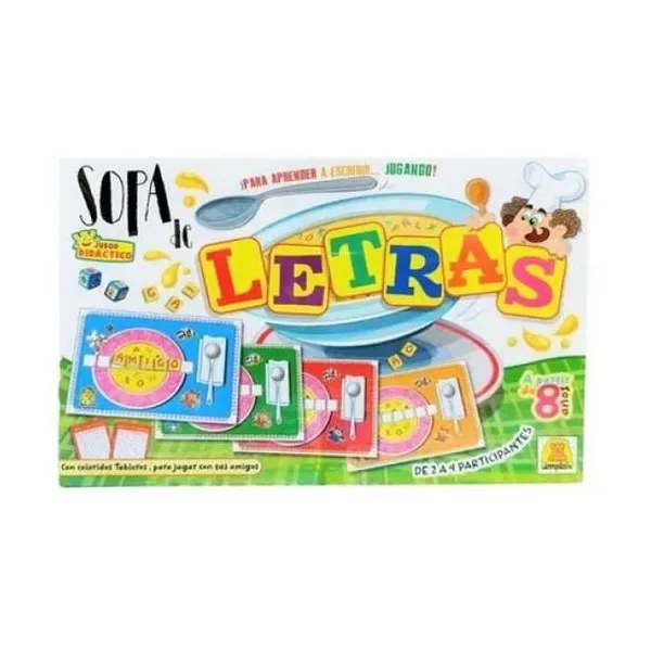 Sopa de letras
