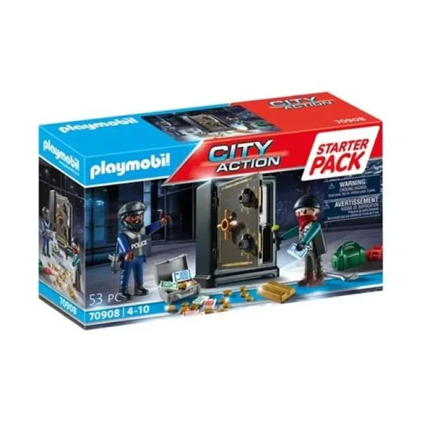 Starter pack caja fuerte-plb