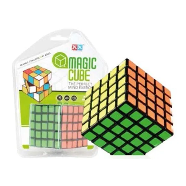 Cubo mágico - 5 x5