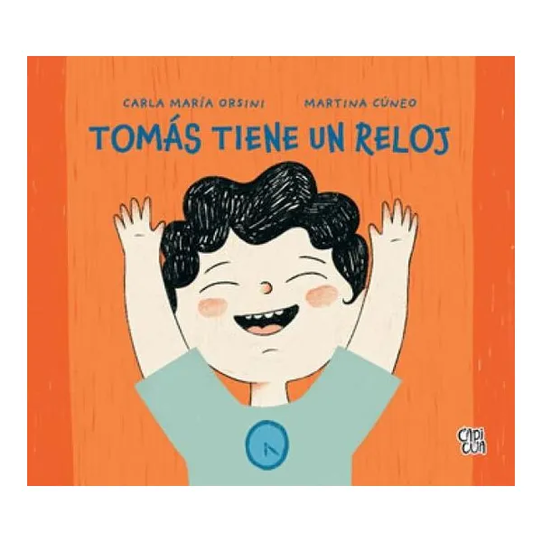 Tomás tiene un reloj