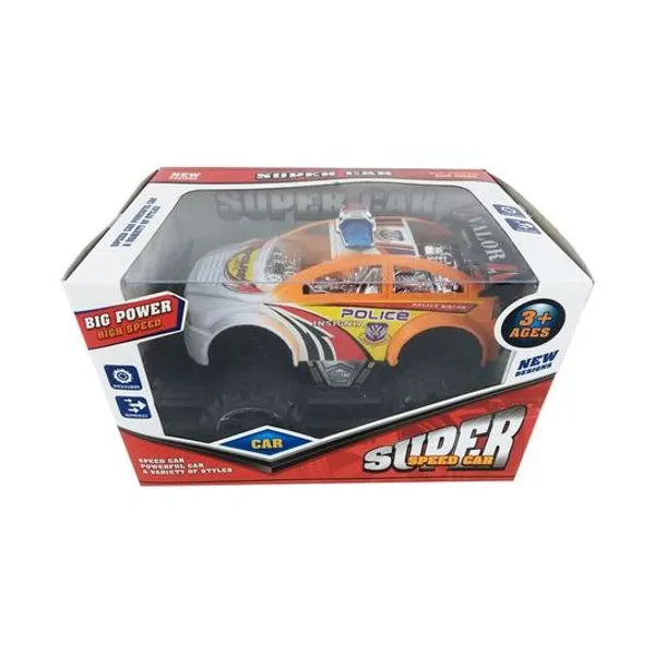 Camioneta a friccion en caja 19x12x13 cm