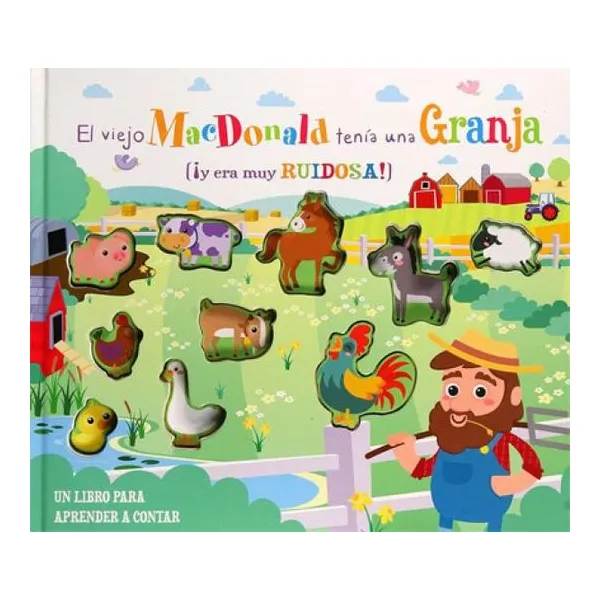 El viejo macdonald tenia una granja