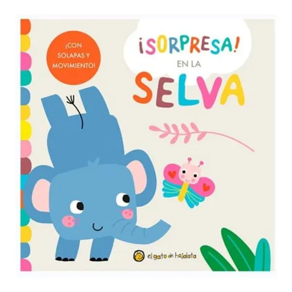 Selva sorpresa