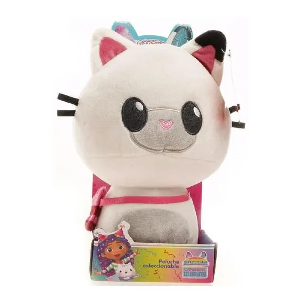 Peluche pandy honguito gabby doll house 25 cm