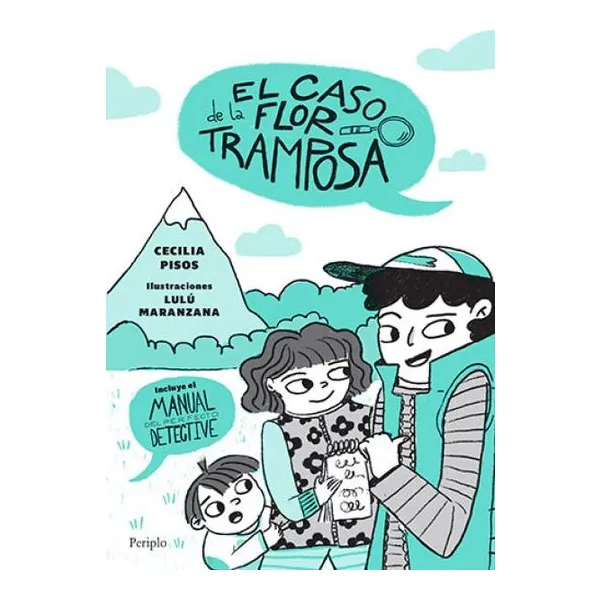 El caso de la flor tramposa