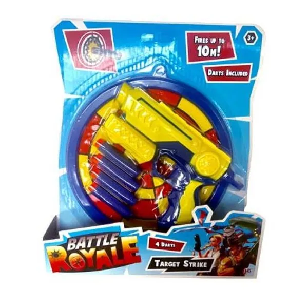 Target strike set de tiro