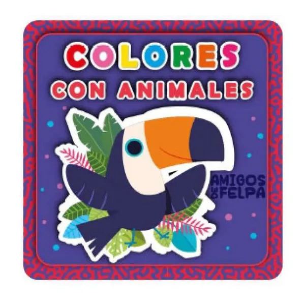 Conozco los colores