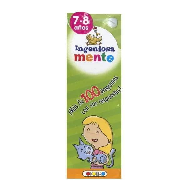 Ingeniosamente 7-8 años