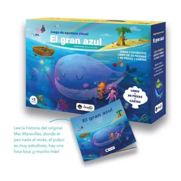 El gran azul