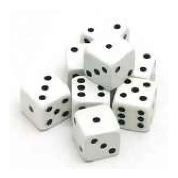Dados 17 mm