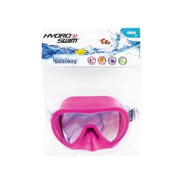 Mascara de buceo bestway hydro clásica + 3 años