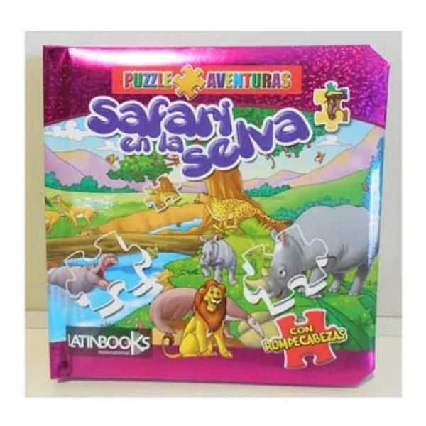 Safari en la selva