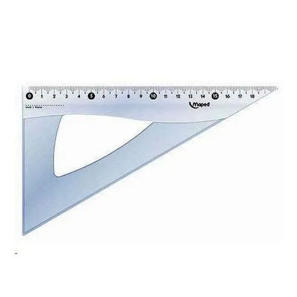 Escuadra 21cmx60º Maped