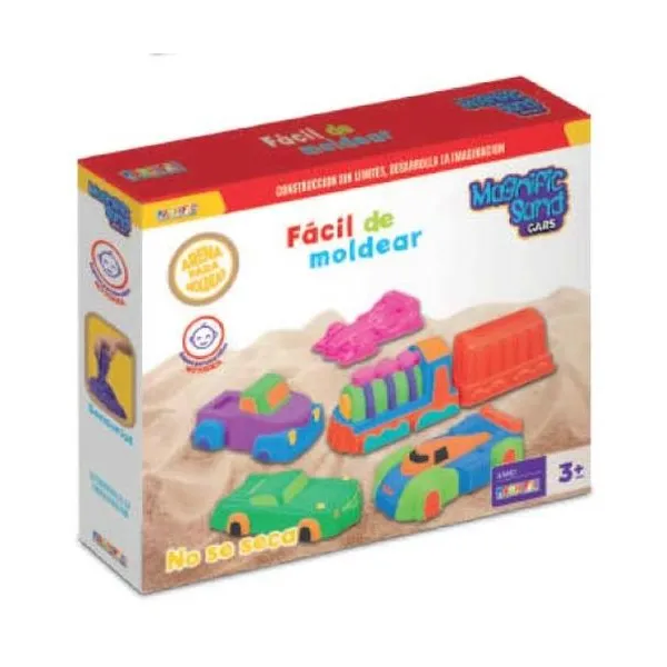 Magnific sand cars