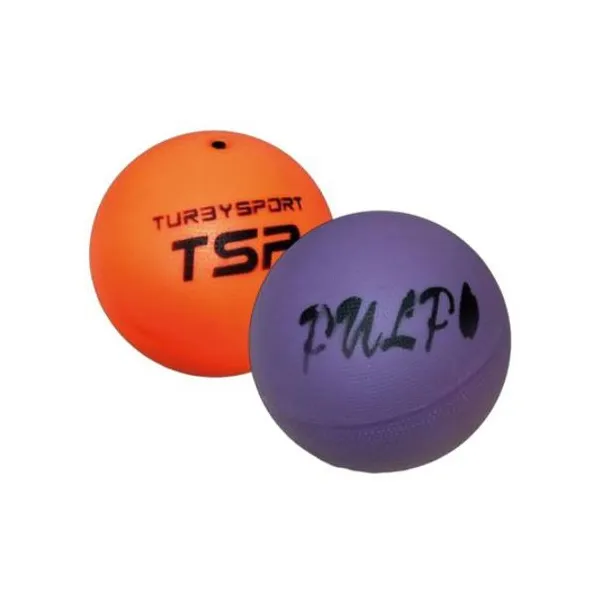 Pelota de goma pulpo n.° 2 14 cm x unidad colores surtidos tsp