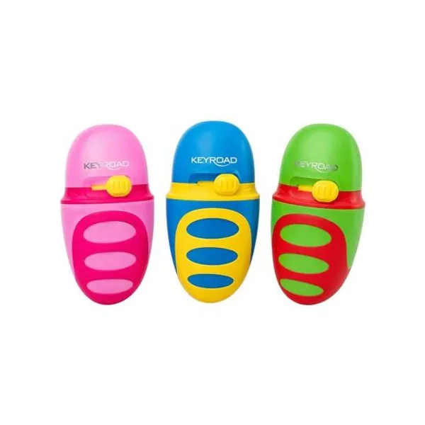 Sacapunta regulable Keyroad duo sharpy x unidad colores surtidos