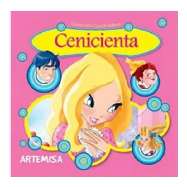 Cenicienta colec cuadraditos -artemisa-
