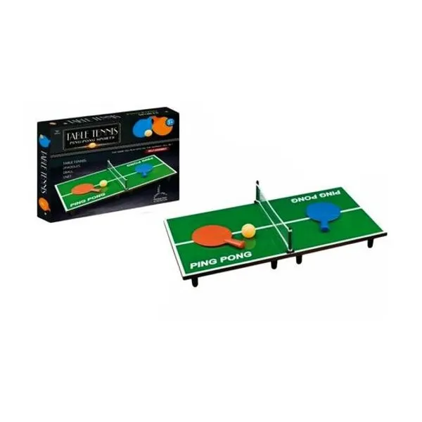 Ping pong de mesa 59.8x30x14.8 cm en caja