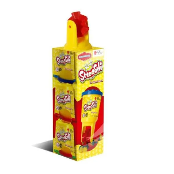 Smooshi mix herramientas pote x3