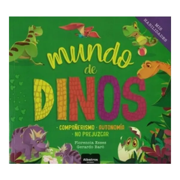 Mundo de dinos