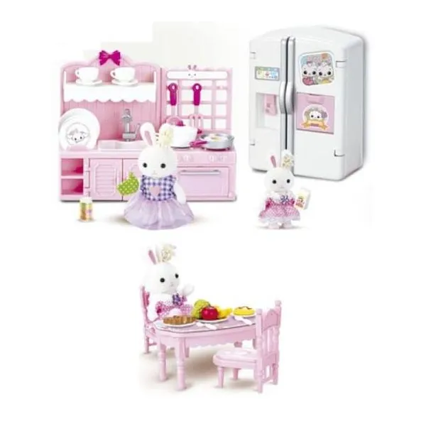 Bunny boutique kitchen