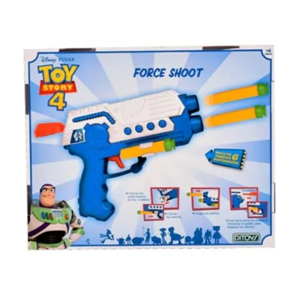 Ultra force toy story