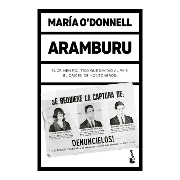 Aramburu (booket)