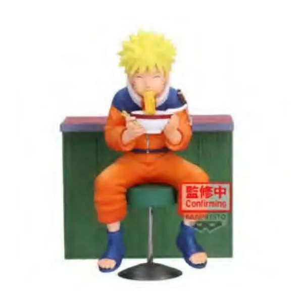 Naruto 72 series naruto uzumaki & iruka umino - 13 cm