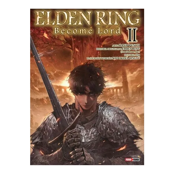 Elden ring become lord 2 - fromsoftware