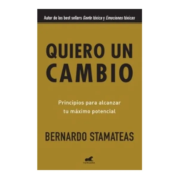 Quiero un cambio-vergara-