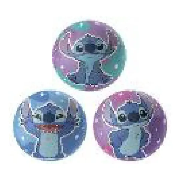 Pelotas antiestres Stitch 6,5 cm 12 pcs/display
