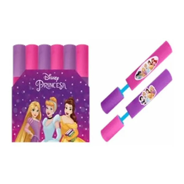 Lanzador de agua Disney princesas 30 x5 cm