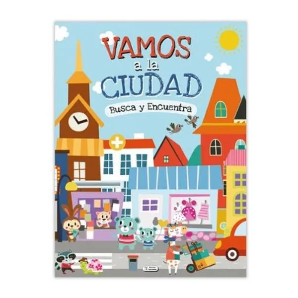 Vamos a la ciudad