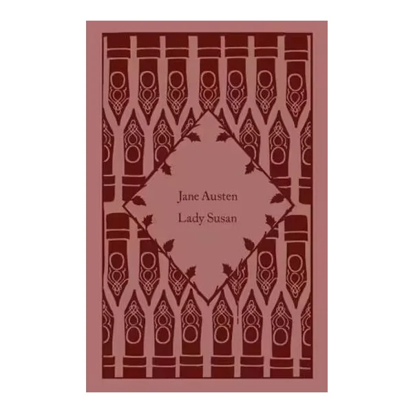 Lady susan - penguin clothbound classics - jane austen