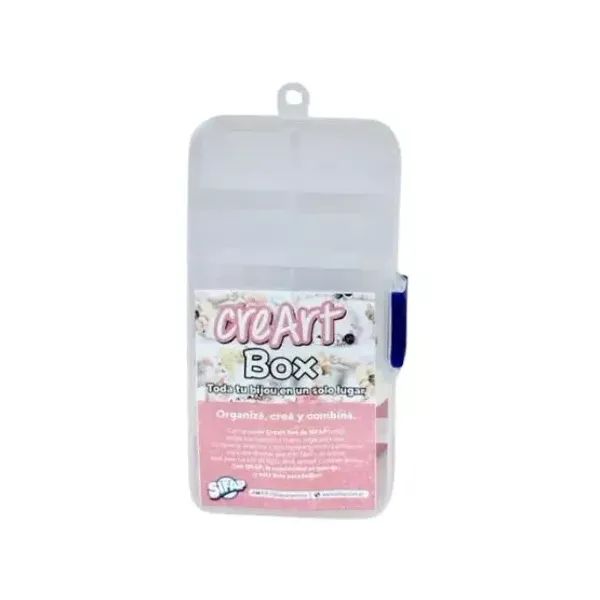 Box Sifap creart 10 divisiones