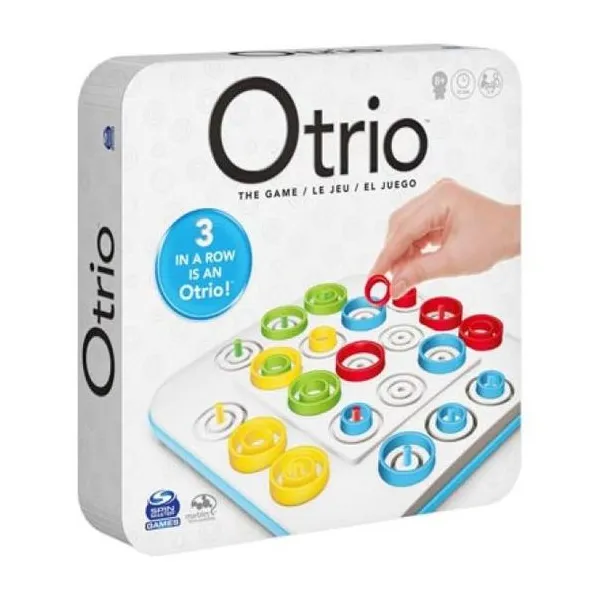 Spin master games otrio 2.0