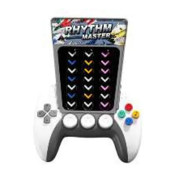 Juego interactivo consola pop it