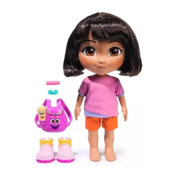 Dora la exploradora muñeca interactiva 30 cm