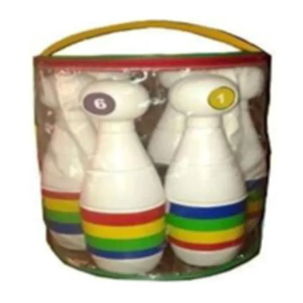 Juego de bowling gigante