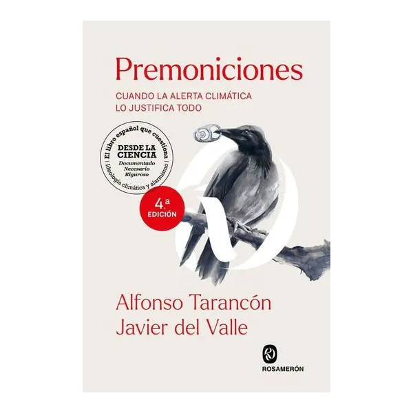 Premoniciones - alfonso tarancon - javier del valle