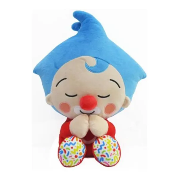Peluche plim plim dulces sueños 30 cm con canciones y simula respirar