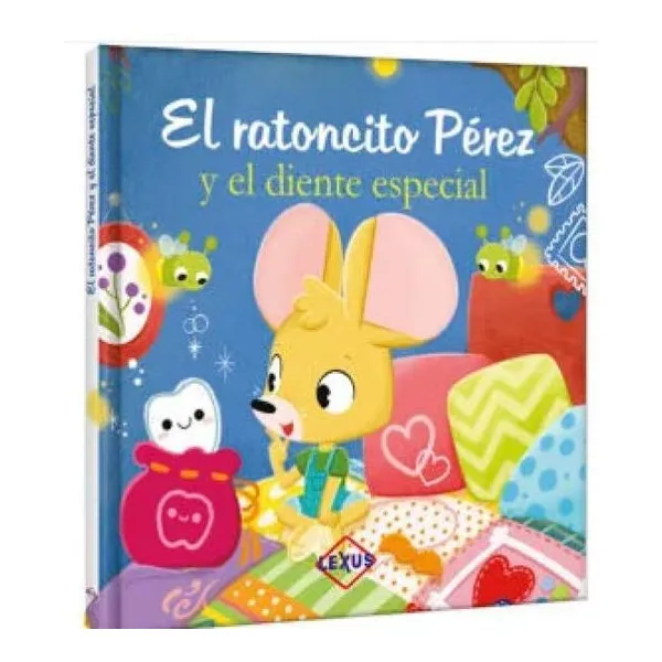 Raton perez y el diente especial