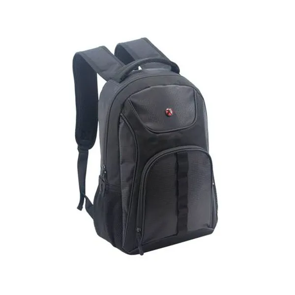 Mochila 18" espalda portanotebook unicross